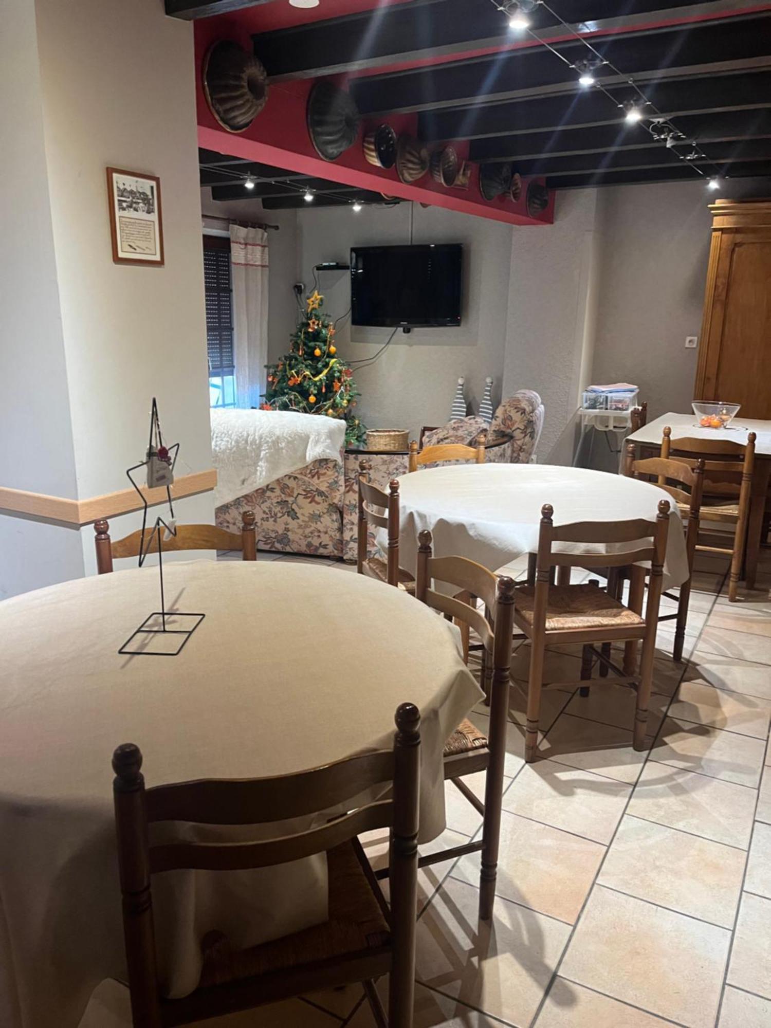 Sur La Route Du Vin Villa Rorschwihr Ngoại thất bức ảnh